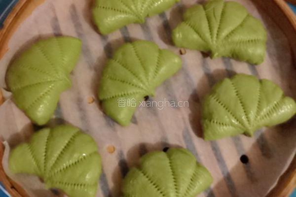 荷叶包的做法图解13