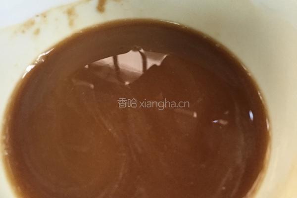 醋溜白菜的做法图解2