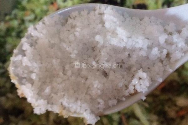 海蛎饼的做法图解4