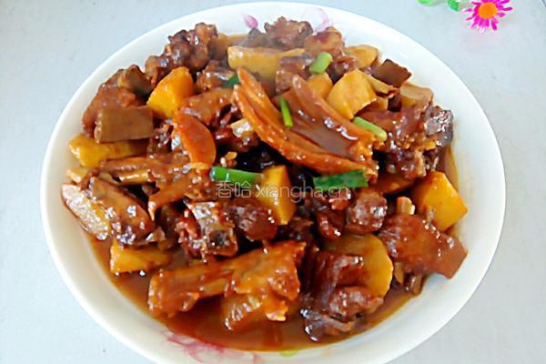 魔芋啤酒鸭的做法图解13