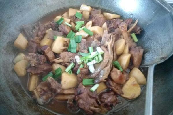 魔芋啤酒鸭的做法图解12