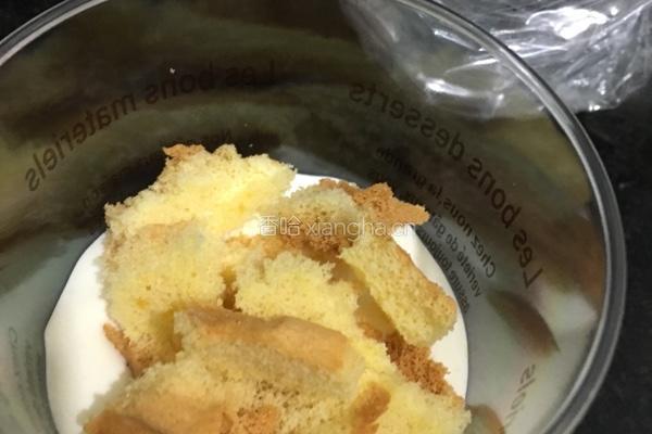 芒果慕斯杯的做法图解6