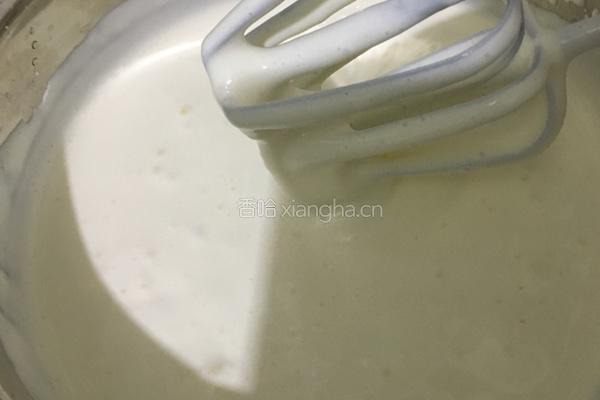 芒果慕斯杯的做法图解4