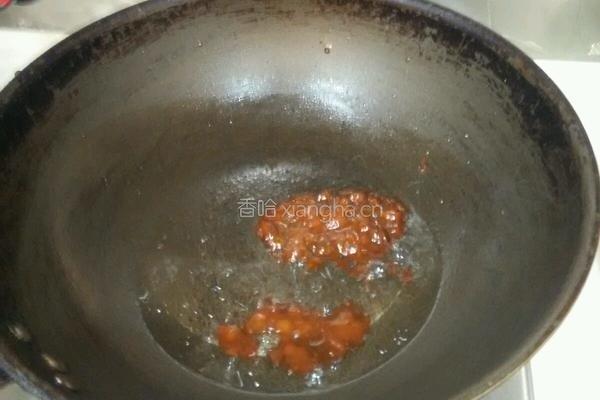 黄豆酱烧土豆片的做法图解3
