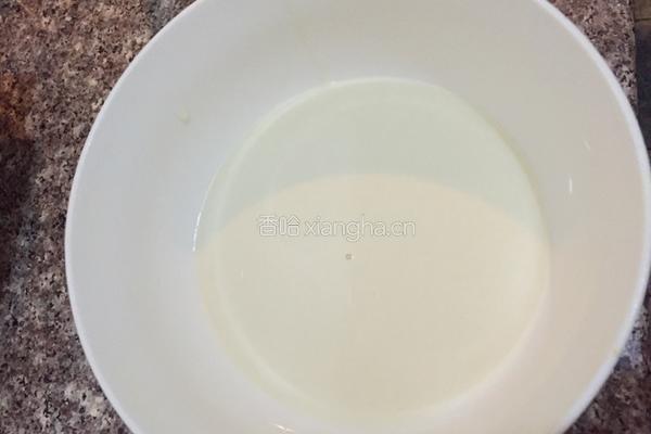 什锦软饼的做法图解1