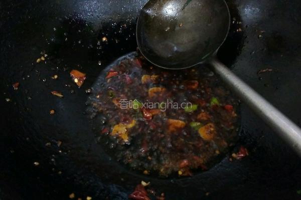家常辣豆腐的做法图解2