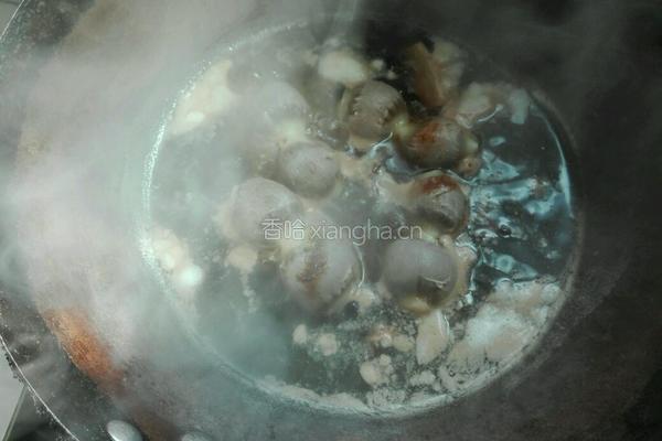 香菜拌鸭胗的做法图解5