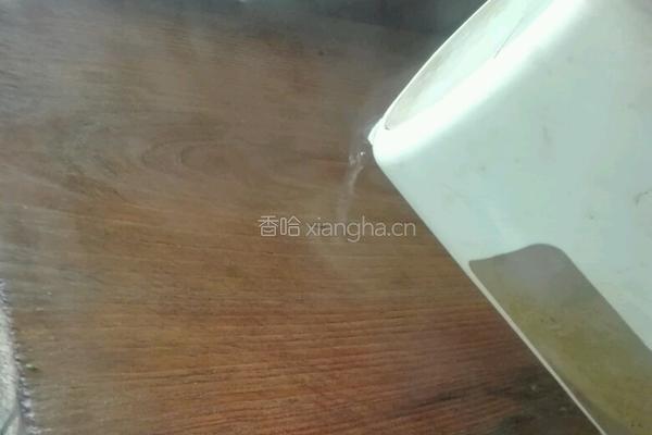 香菜拌鸭胗的做法图解7