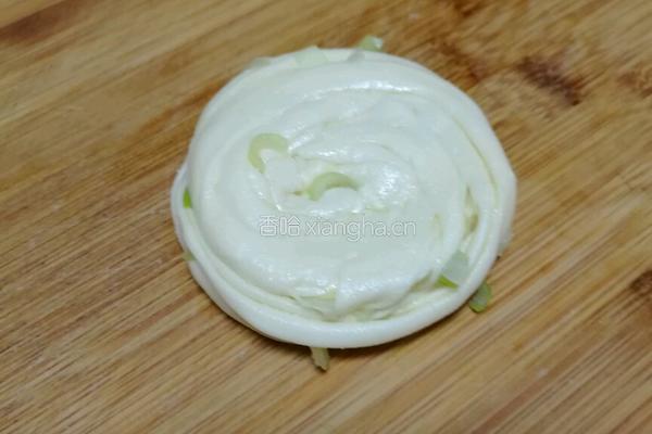 葱花手抓饼的做法图解14
