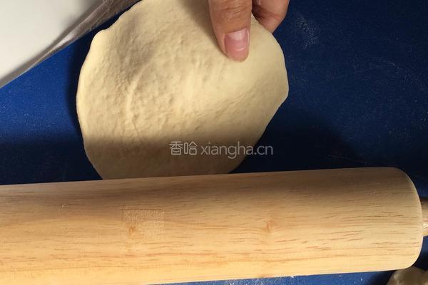 葱肉包子 的做法图解5
