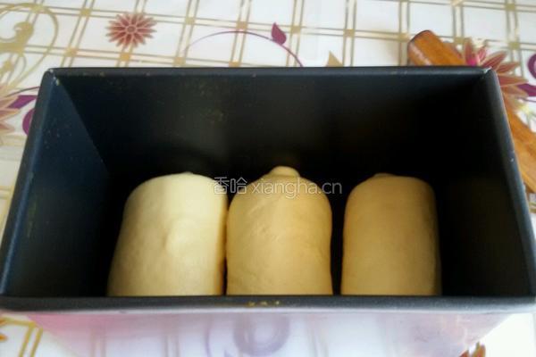淡奶油全麦吐司的做法图解17