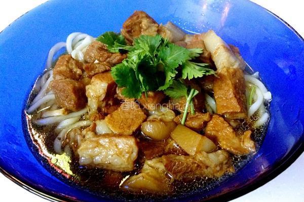 小炖肉面的做法图解13