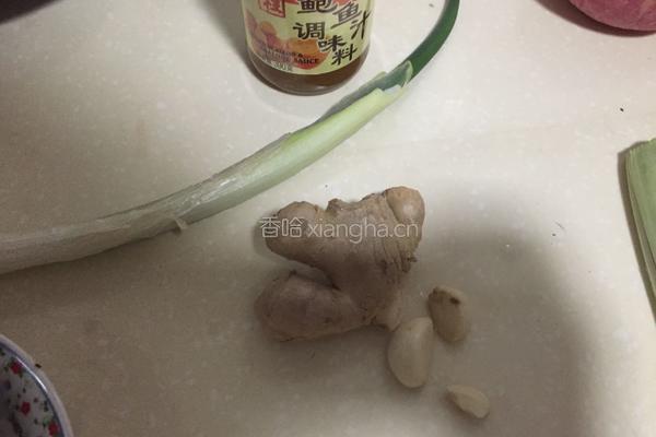 清蒸小鲍的做法图解3