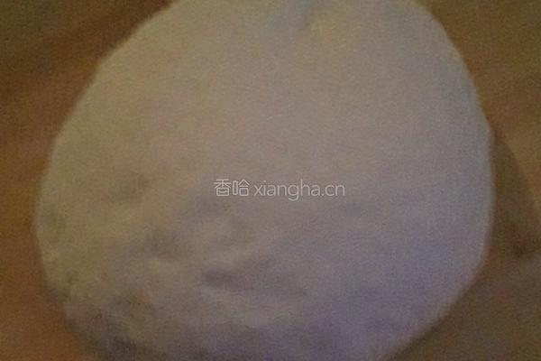 蒸包子的做法图解1