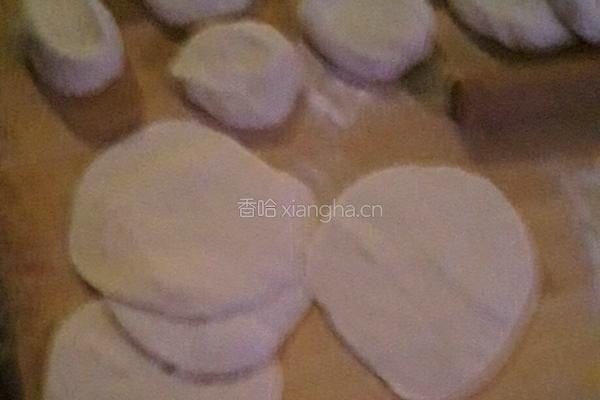 蒸包子的做法图解2