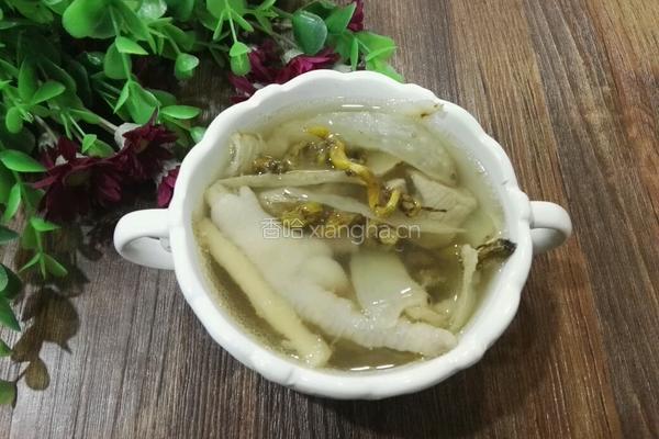 石斛沙参玉竹汤的做法图解10