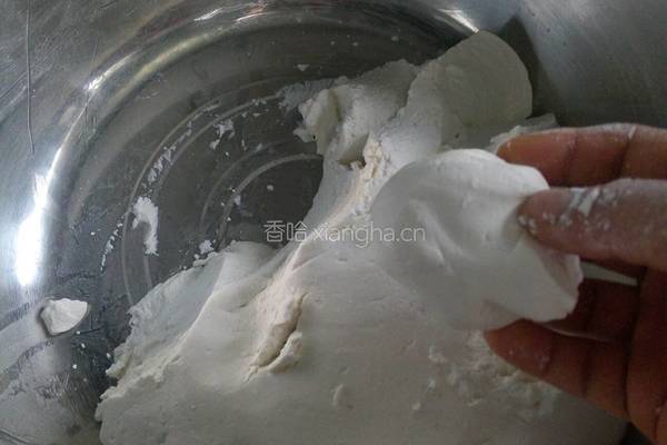 空心大麻球的做法图解2