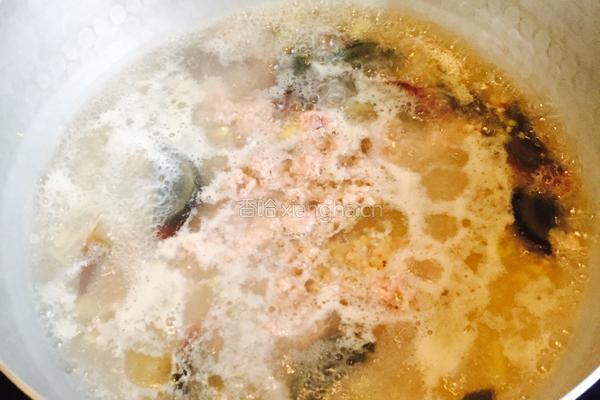 上汤豆苗的做法图解6
