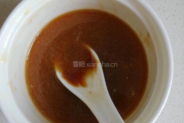 蒸豆腐酿肉的做法图解16