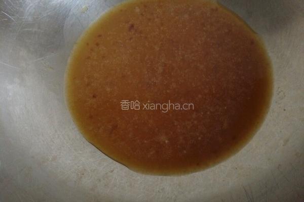 蒸豆腐酿肉的做法图解17