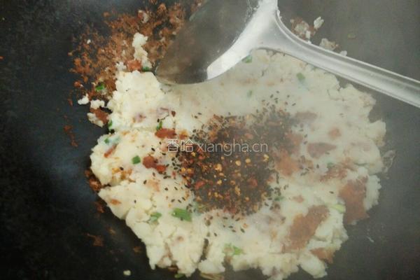 滇味土豆泥：就算到了火星也不忘家的味道的做法图解3