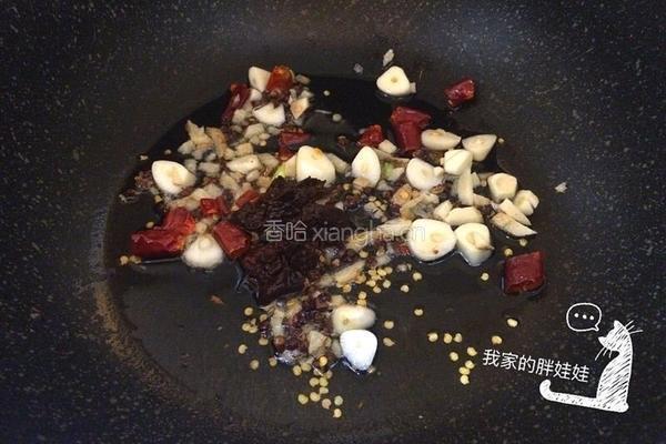 麻辣蚬子的做法图解3