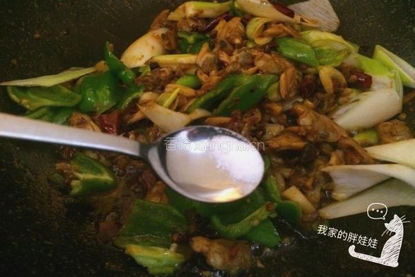 麻辣蚬子的做法图解7