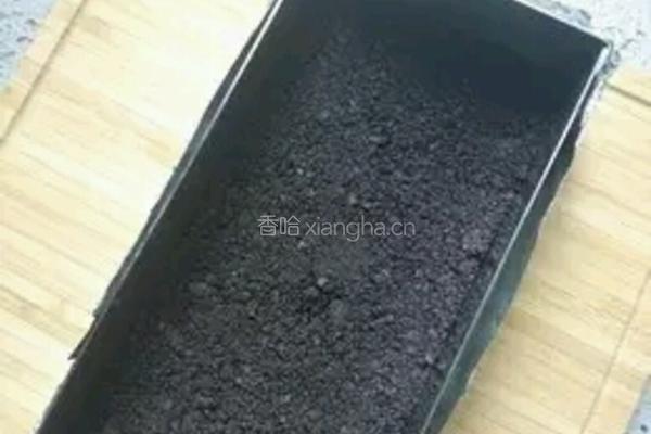 双色抹茶冻芝士的做法图解10