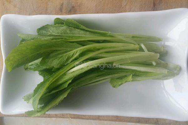 小白菜豆腐汤（珍珠翡翠白玉汤）的做法图解2