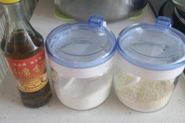 花生米拌芹菜的做法图解5