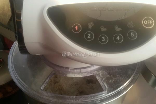低糖全麦面包的做法图解8
