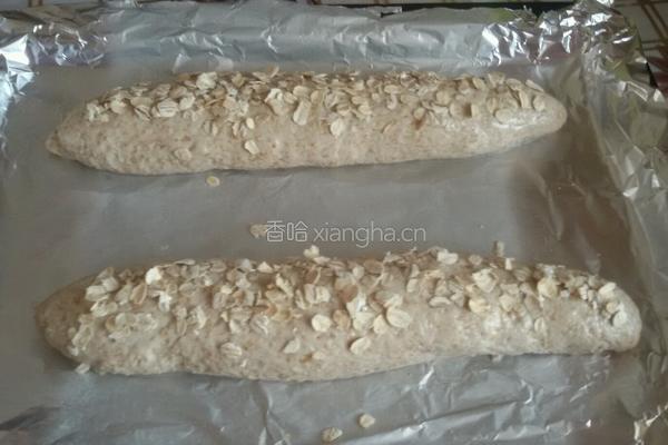 低糖全麦面包的做法图解14