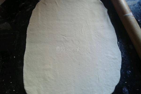 葱油饼的做法图解3