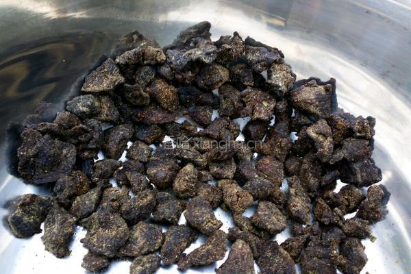 麻辣牛肉粒的做法图解4