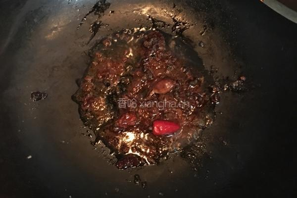 一个人的减肥冒菜的做法图解2