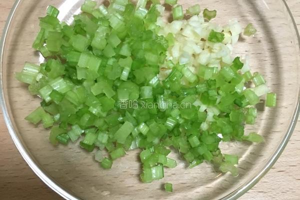 一个人的减肥冒菜的做法图解5