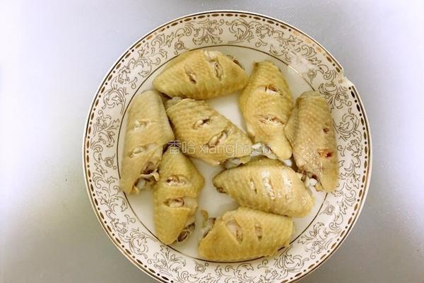 可乐鸡翅的做法图解3