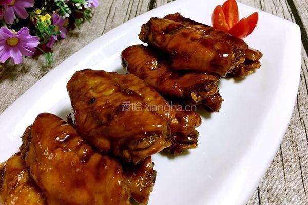 可乐鸡翅的做法图解10