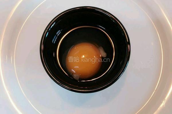 鸡蛋香煎鱼豆腐的做法图解2