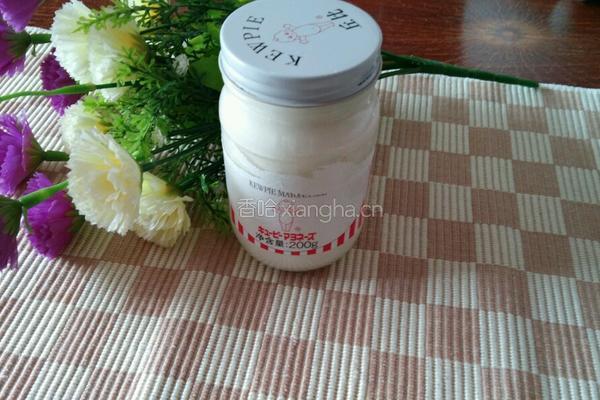 蜂蜜苹果酸奶的做法图解6