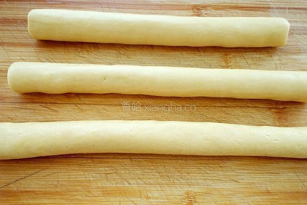 花生奶油饼干——迷你版的做法图解8