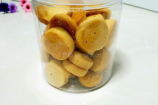 花生奶油饼干——迷你版的做法图解13