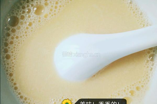 柠檬汁蛋花的做法图解3