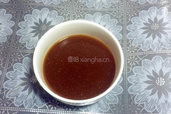 浇汁蚝油生菜的做法图解4