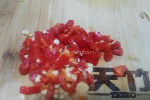 猪肉馅饼的做法图解2