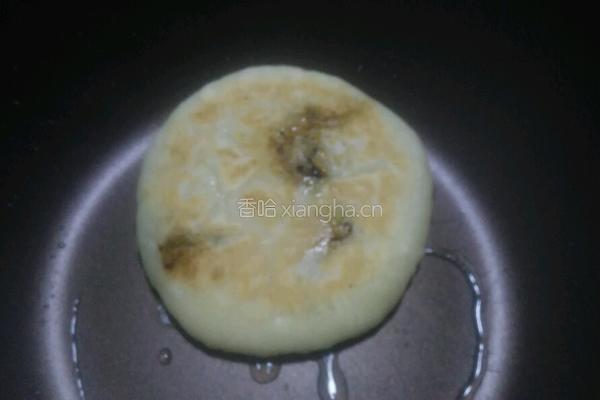 猪肉馅饼的做法图解6