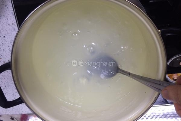 豌豆凉粉的制作的做法图解5