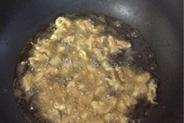 菠萝咕咾肉的做法图解3
