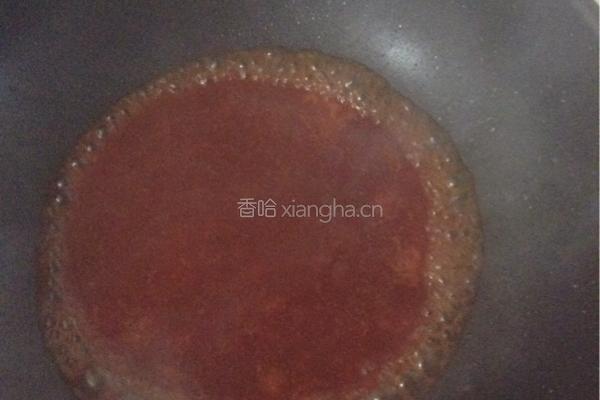 菠萝咕咾肉的做法图解5