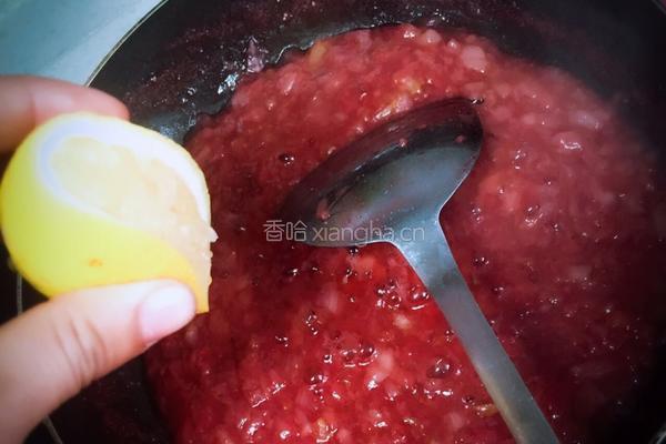 草莓酱【自制】的做法图解4